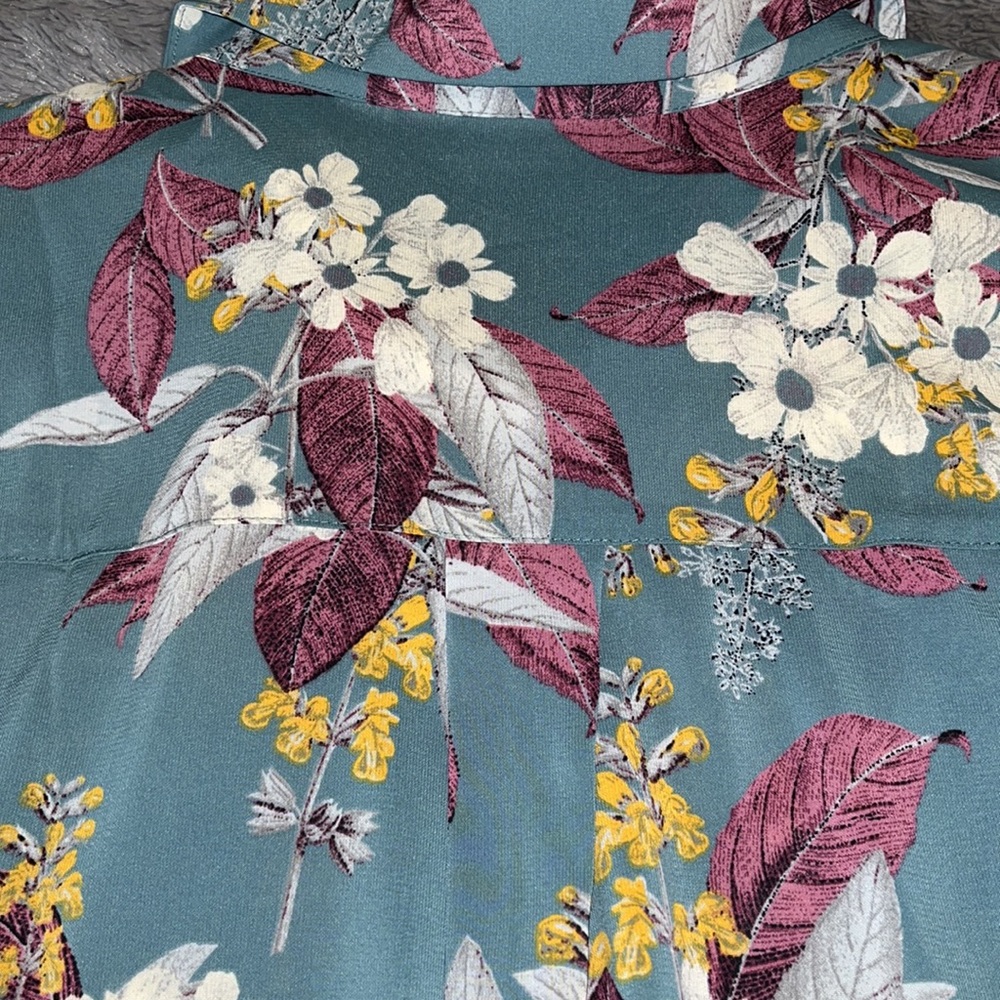 Motto blouse 12 - Picture 8 of 8